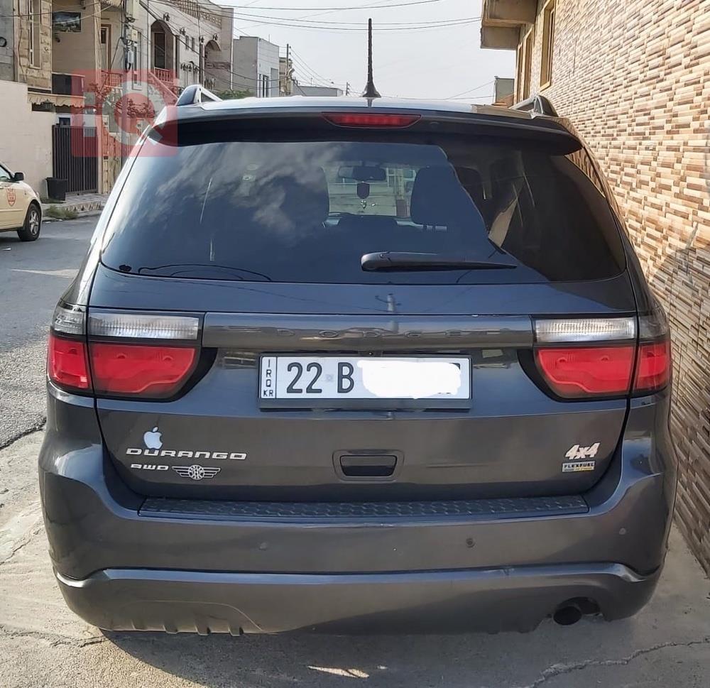 دودج دورانجو